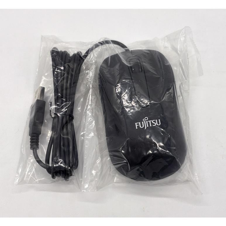 富士通 純正FUJITSU USB光学式マウス M520 3ボタン 1000 DPI