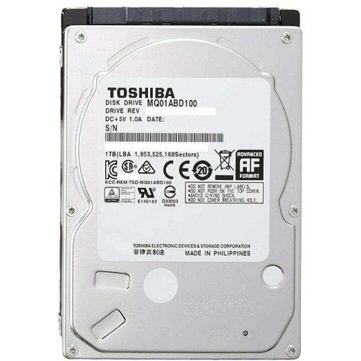 東芝サムスン TOSHIBA製 内蔵ハードディスク HDD 1TB 2.5インチ 東芝サムスン TOSHIBA製 内蔵ハードディスク HDD 1TB 2.5インチ