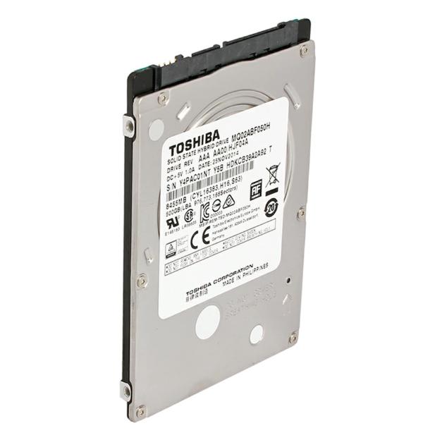 東芝 HDD 2.5インチ 500GB×10個　ブランケット×2個 東芝サムスン 東芝製 内蔵HDD MQ02ABF050H 2.5インチ SSHD 500GB