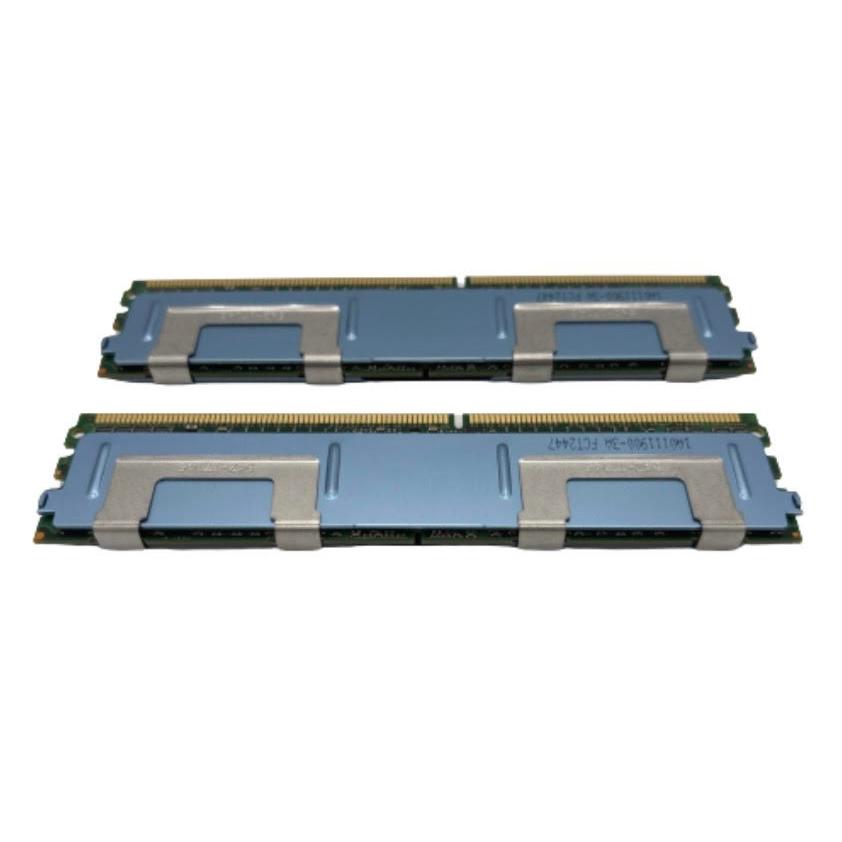 Micron（マイクロン） Micron製メモリ 2GB MT18HTF25672FDZ-667H1D6