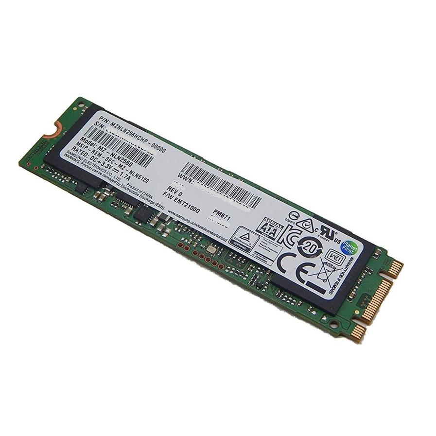 SAMSUNG SAMSUNG製 内蔵SSD M.2 2280 256GB MZ-NLN2560
