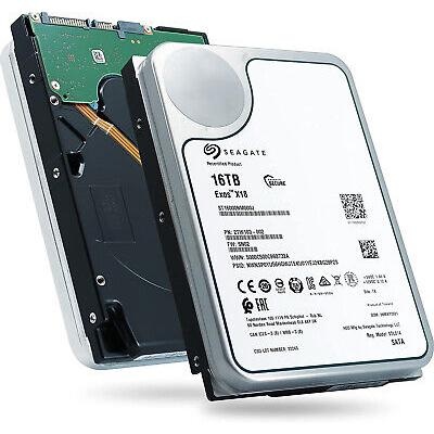 SEAGATE - SEAGATE製HDD　ST16000NM000J　16TB SATA600 7200　0～100時間以内 Amazon.com: Seagate (Recertified) Exos X18 16TB Enterprise