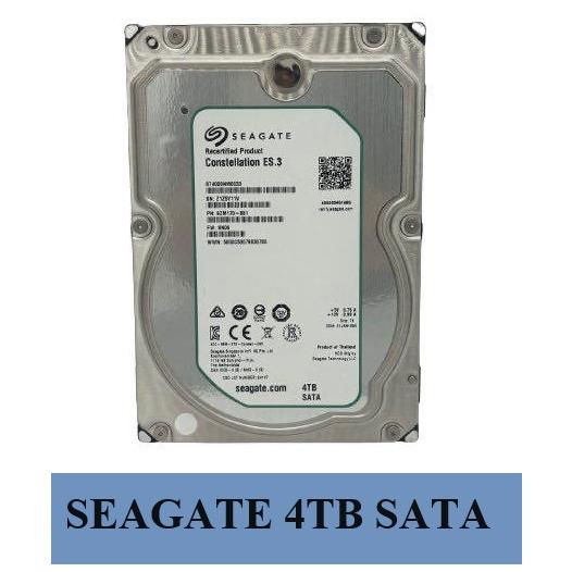 メーカー再生品」Seagate Exos 7E8シリーズ 3.5インチ 内蔵HDD 4TB