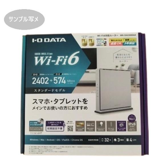 Wi-Fi６対応 ルーター 2402Mbps+574Mbps IPv6対応 MIXメーカー(IODATA/ELECOM/NEC) 無線LAN 中古/美品 1個当たり値段｜minatomirai-store-1｜04