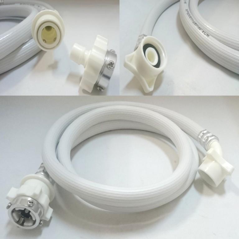 業務用 洗濯機用 1.5m 給水ホース 10本 : みなとの問屋!日用雑貨たん 