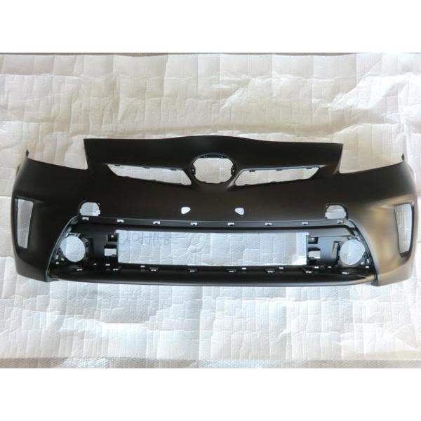 【74】 ・30プリウス　社外後期フロントバンパーフェイス プリウス 社外新品 ZVW30 後期 フロントバンパー H23年12月- [52119