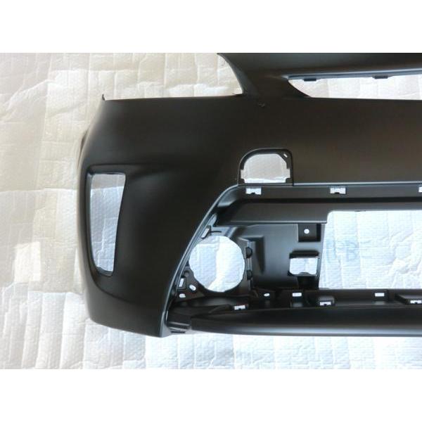プリウス 社外新品 ZVW30 後期 フロントバンパー H23年12月- [52119