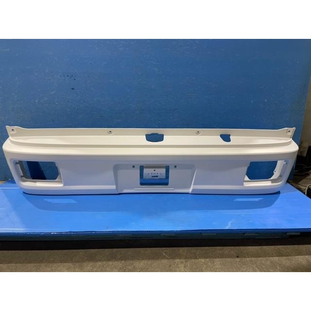 エブリィ DA17V リアバンパー 白素地風 社外 新品 [71811-64P00] 管