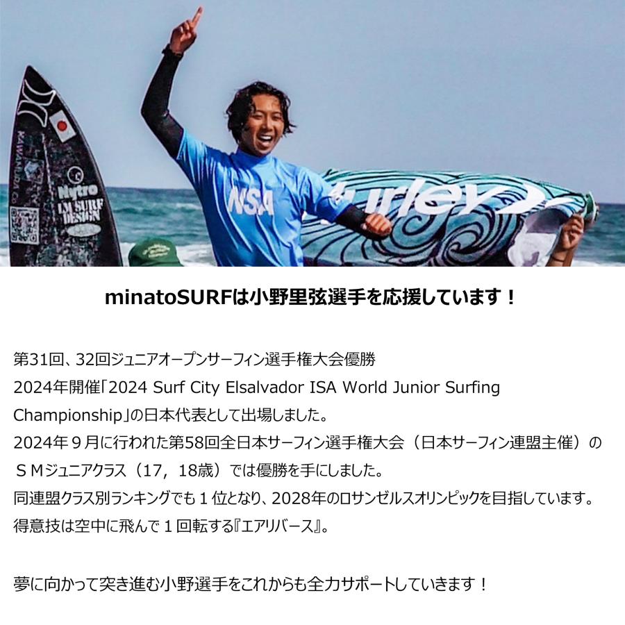 フルカーボンボード Nytro Carbon board - Fish フィッシュテール