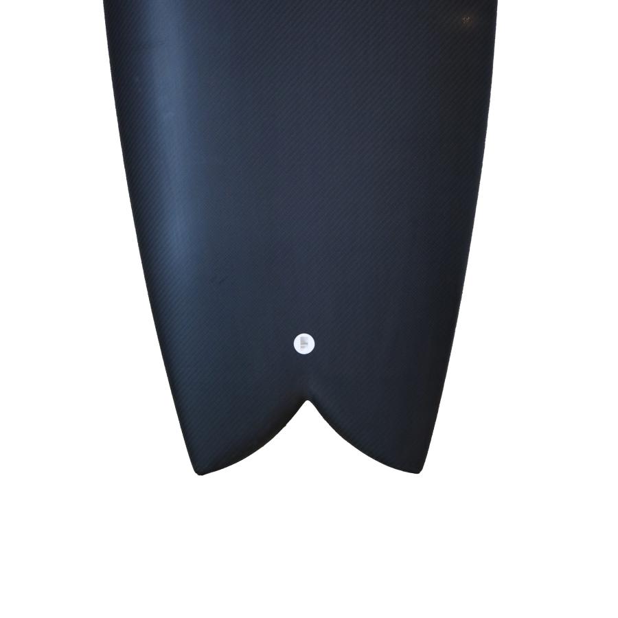 フルカーボンボード Nytro Carbon board - Fish フィッシュテール