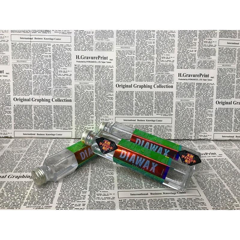 SPASHAN スパシャン ダイアワックス 天然ダイヤモンド配合