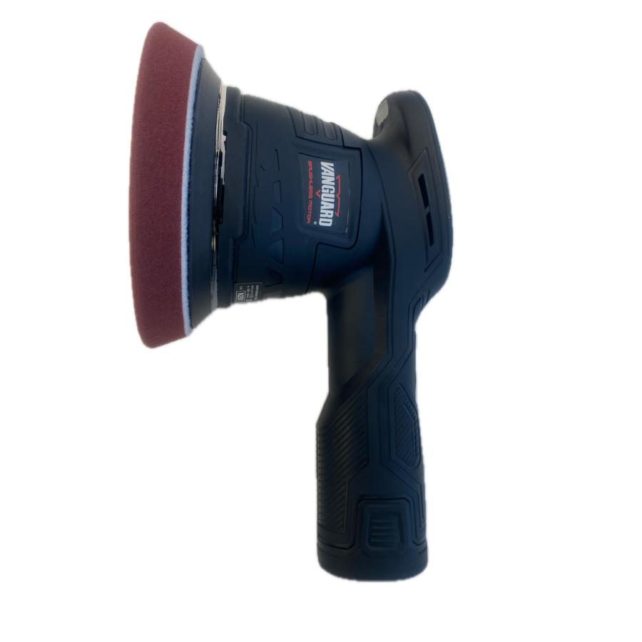 KT-V ポリッシャー SPASHAN スパシャン コードレスポリッシャー KT-V ブラシレス