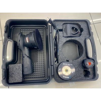 SPASHAN スパシャン ポリッシャー KT-V 電動ポリッシャー ダブル