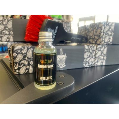 SPASHAN（スパシャン） ANGELWAX WILLMIC エンジェルワックス ウィル 