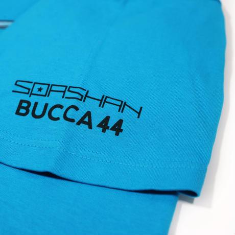 SPASHAN スパシャン ブッカ44 Tシャツ 数量限定 BUCCA44 コラボ SPASHAN スパシャン ブッカ44 Tシャツ 数量限定 BUCCA44 コラボ