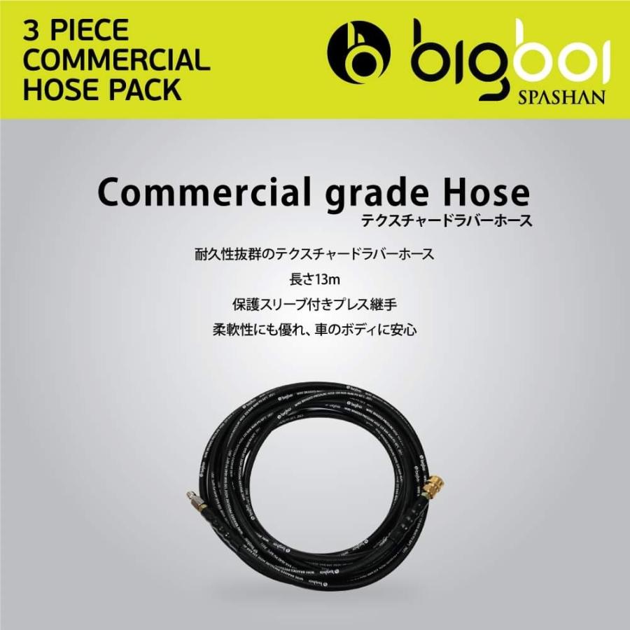 SPASHAN スパシャン ジェットキャノン プロホース&ショートガン SPASHAN スパシャン ジェットキャノン プロホース&ショートガン