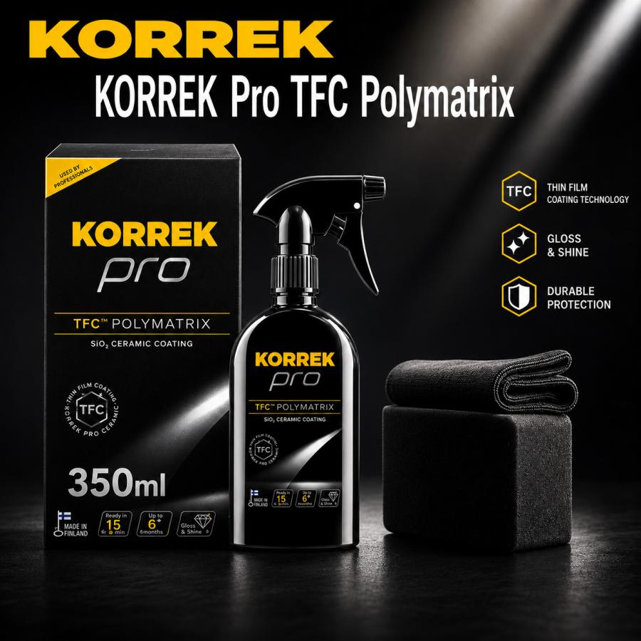 KORREK コアレック 固形ワックス