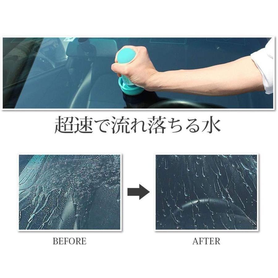 スパシャン オタマジャクソン Spashan Oh Tama Jacson 窓ガラス専用 スーパーフッ素撥水剤 Spashan Otama スパシャン正規代理店 港タイヤ 通販 Yahoo ショッピング