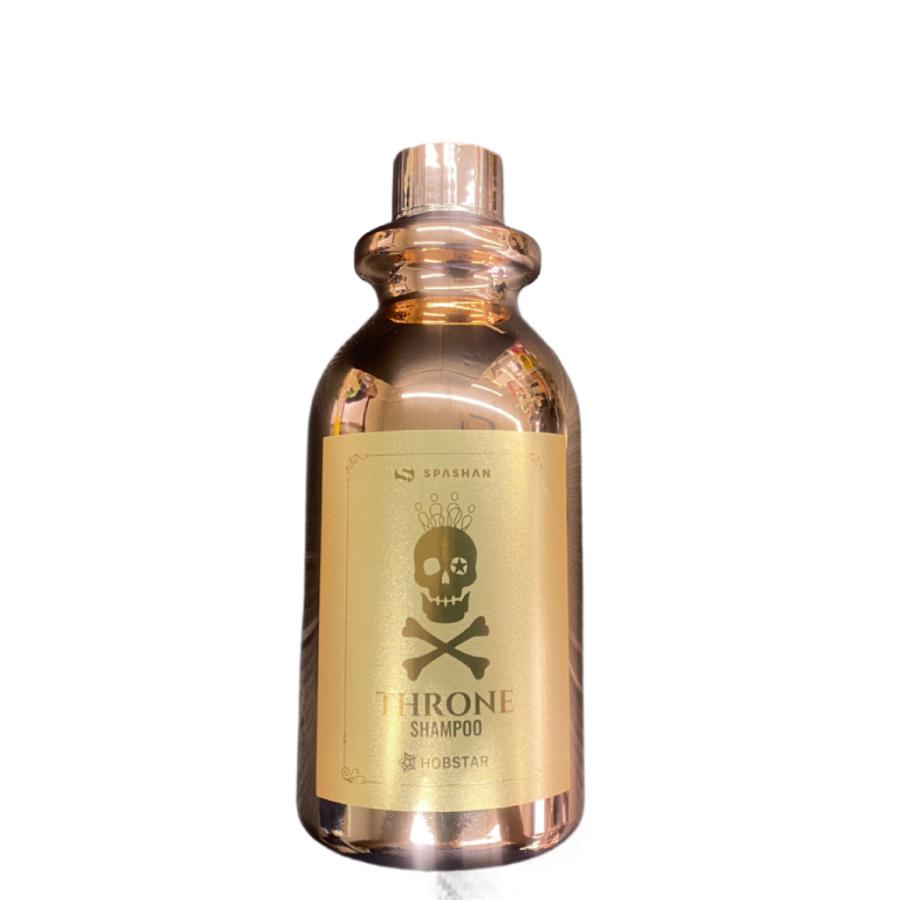 SPASHAN（スパシャン） スローンシャンプー THRONE SHAMPOO 500ml 超撥