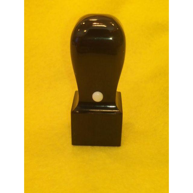 黒水牛　法人角印　24ミリ