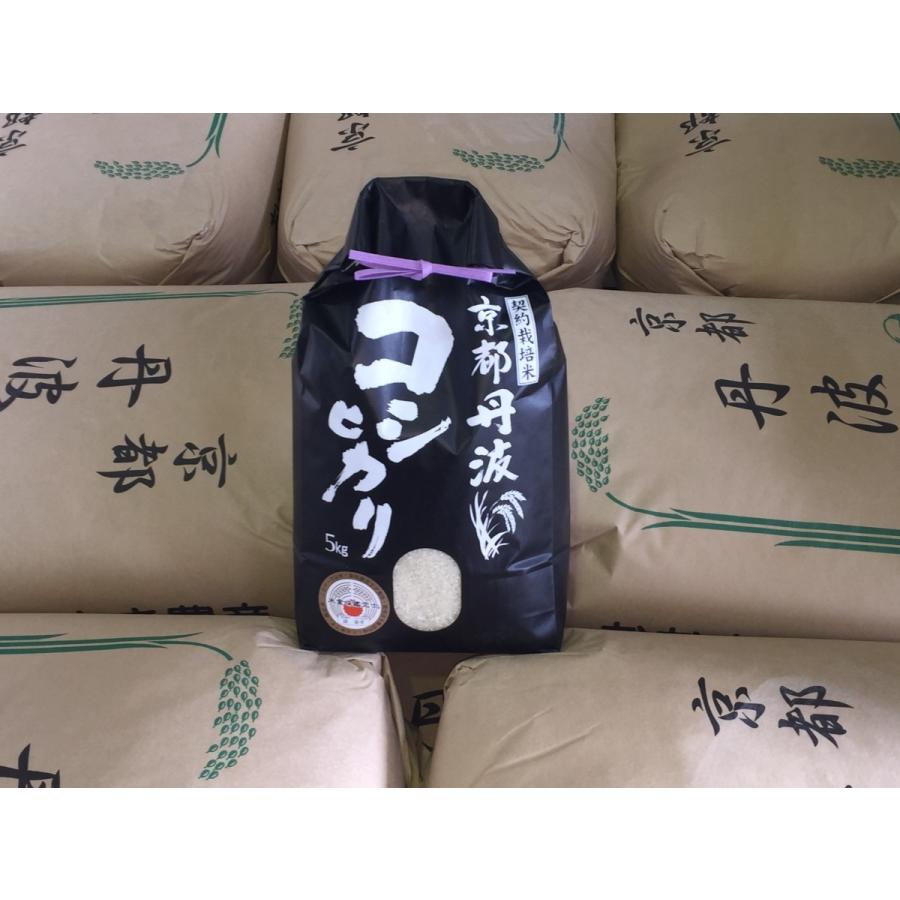 コシヒカリ 新米 令和6年産 【発送2日程度】 契約栽培 京都 コシヒカリ 新米 令和6年産 【発送2日程度】 契約栽培 京都
