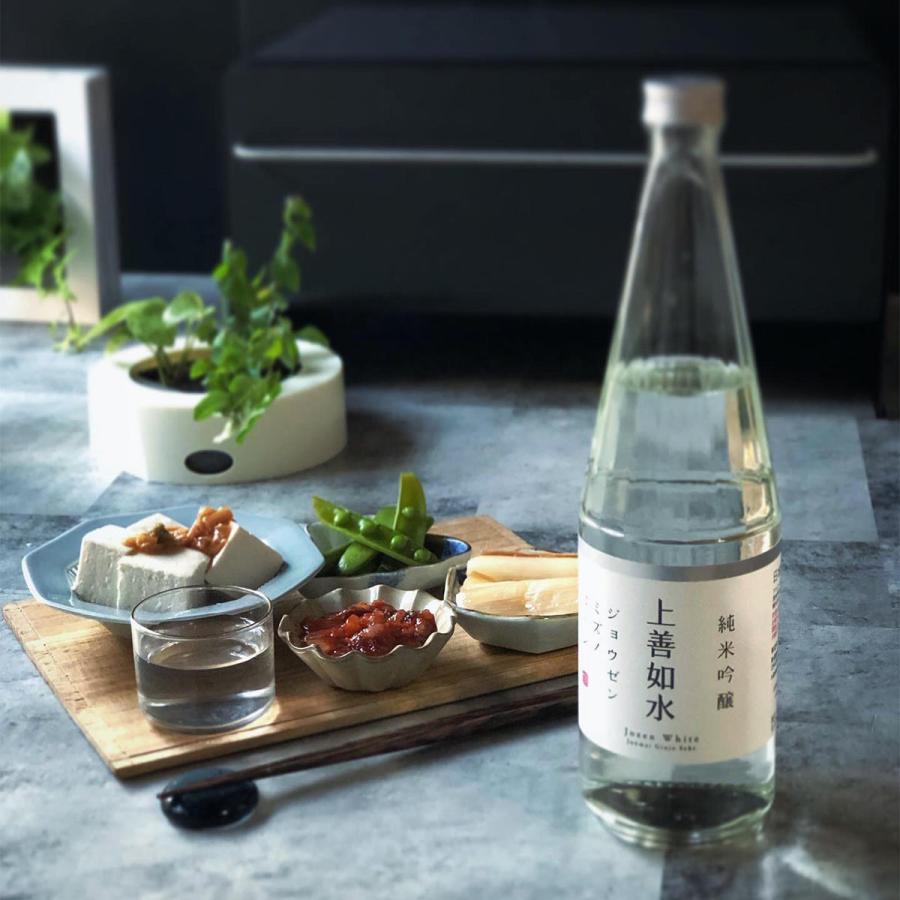 上善如水 日本酒 爆買 お酒 白瀧酒造 純米吟醸 180ml : 蔵元直営