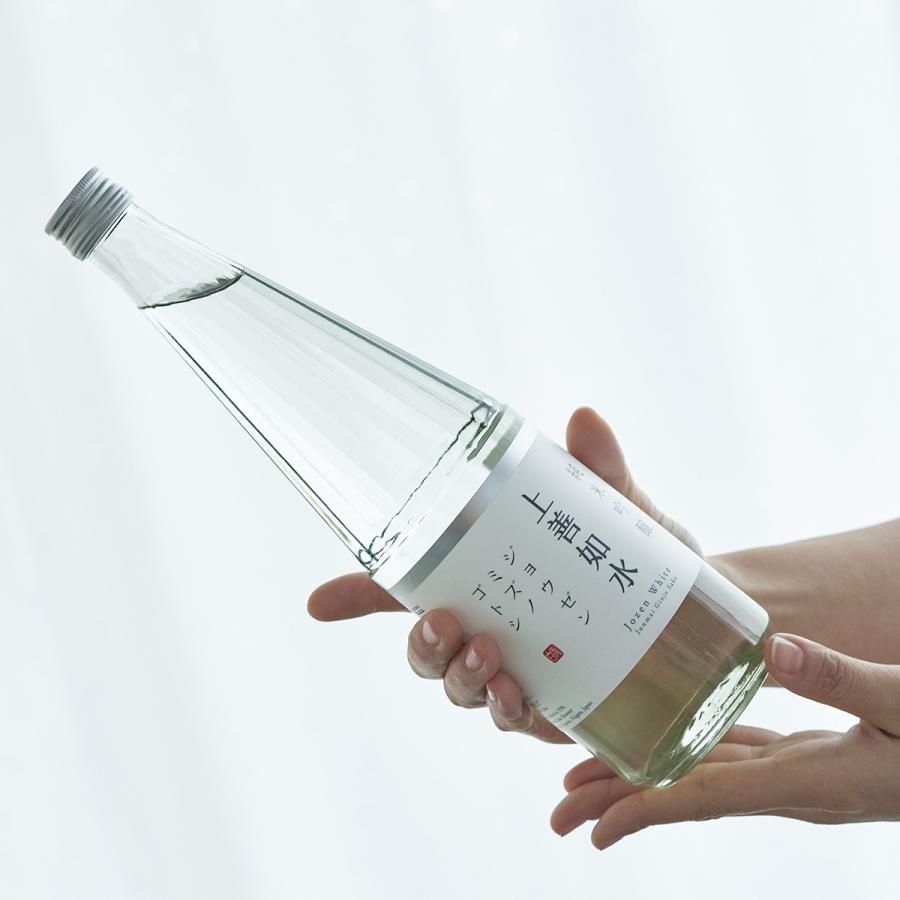 上善如水 日本酒 爆買 お酒 白瀧酒造 純米吟醸 ボトル缶 180ml : 蔵元