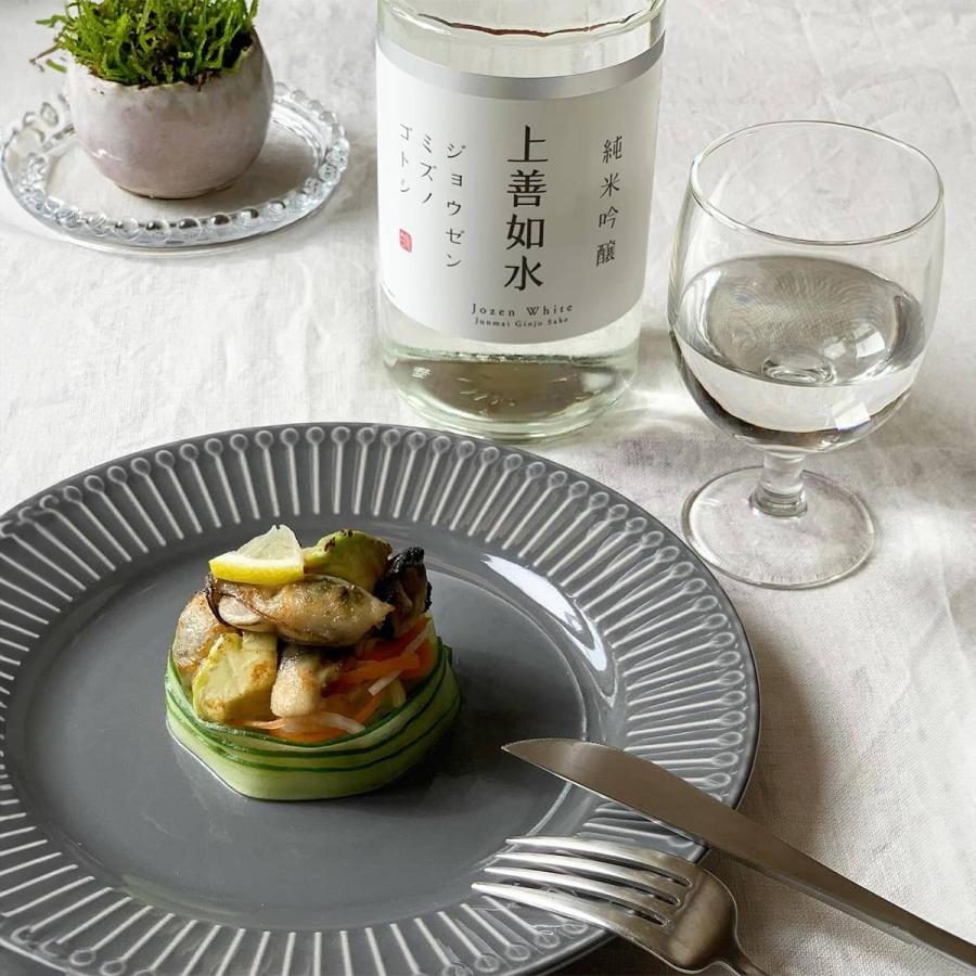 上善如水 日本酒 爆買 お酒 白瀧酒造 純米吟醸 ボトル缶 180ml : 蔵元