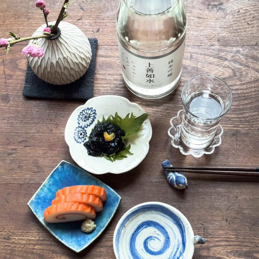 上善如水 日本酒 爆買 お酒 白瀧酒造 純米吟醸 ボトル缶 180ml : 蔵元
