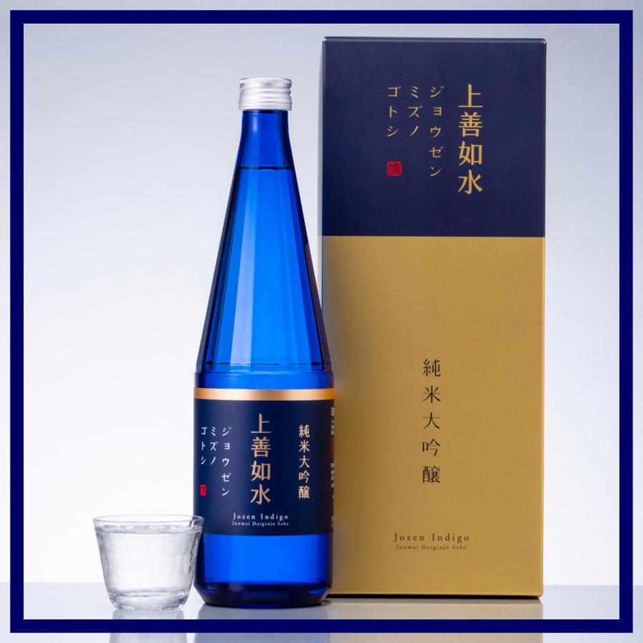 日本酒 お酒 プレゼント 白瀧酒造 上善如水 純米大吟醸 1800ml｜minatoya｜07