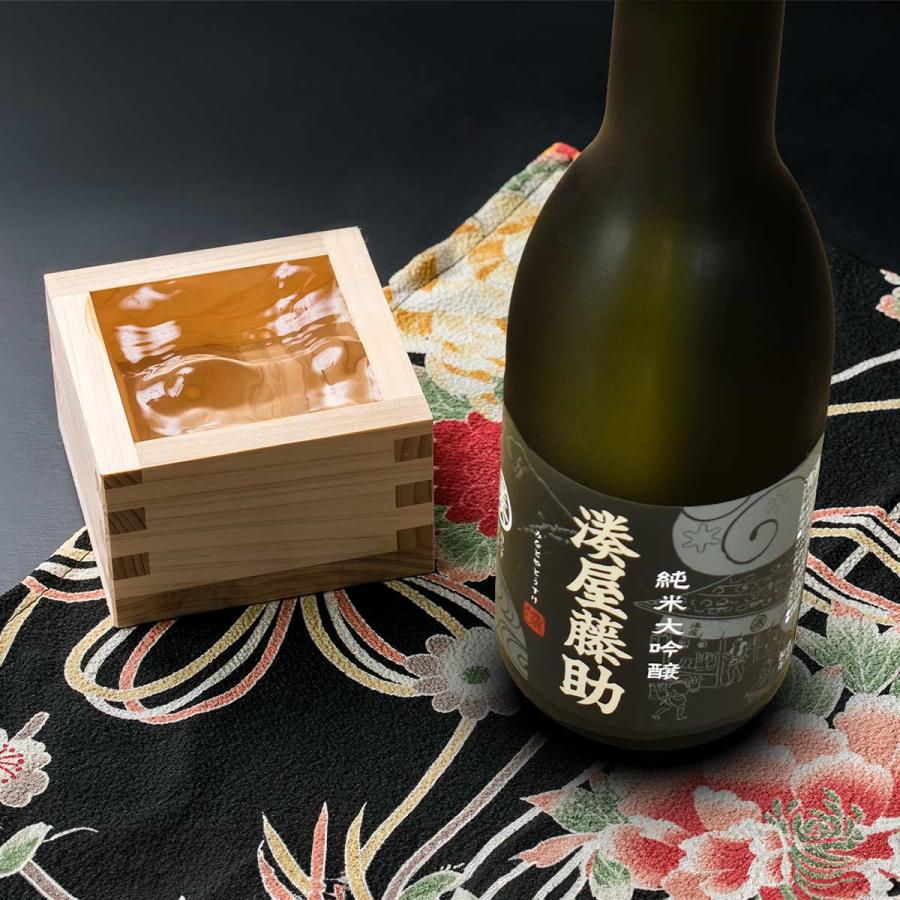 湊屋藤助 日本酒 爆買 お酒 ギフト プレゼント 白瀧酒造 純米大吟醸