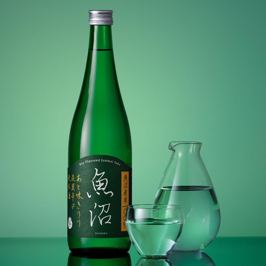 日本酒 お酒 ギフト プレゼント 白瀧酒造 魚沼ギフトセット 720ml×2本入り | 白瀧酒造 | 11