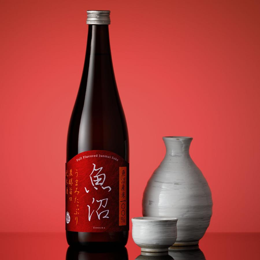 日本酒 お酒 ギフト プレゼント 白瀧酒造 魚沼ギフトセット 720ml×2本入り | 白瀧酒造 | 13