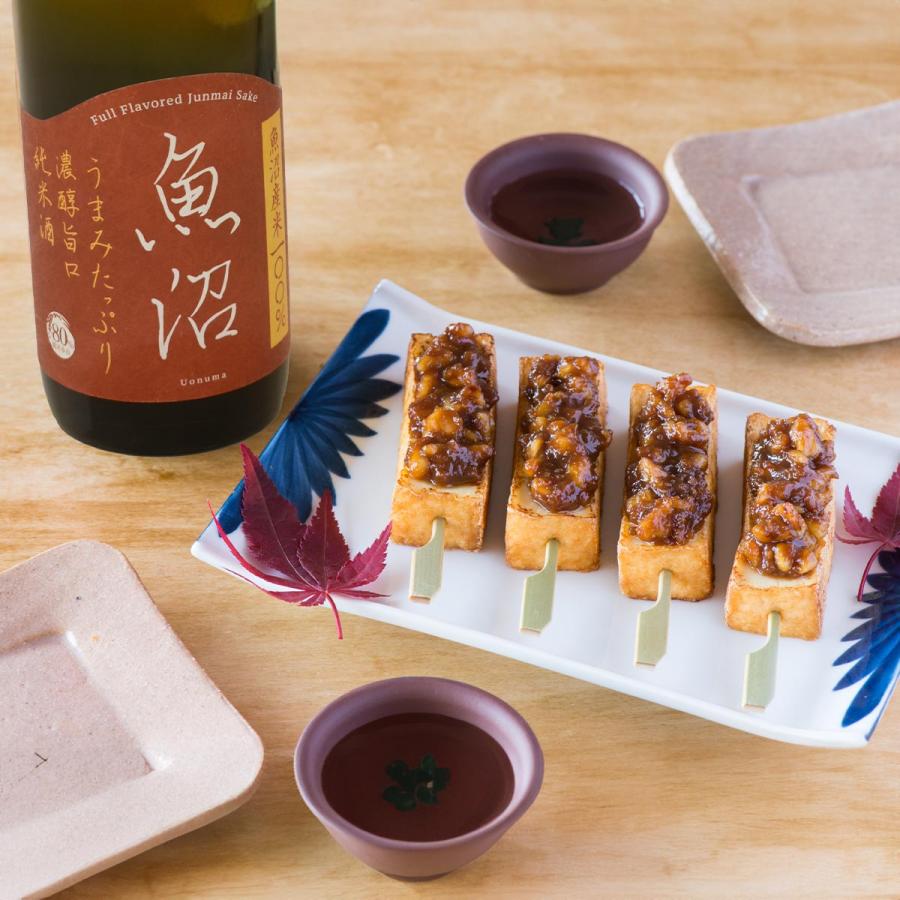 日本酒 お酒 ギフト プレゼント 白瀧酒造 純米酒ギフトセット 720ml×3本入り | 白瀧酒造 | 13