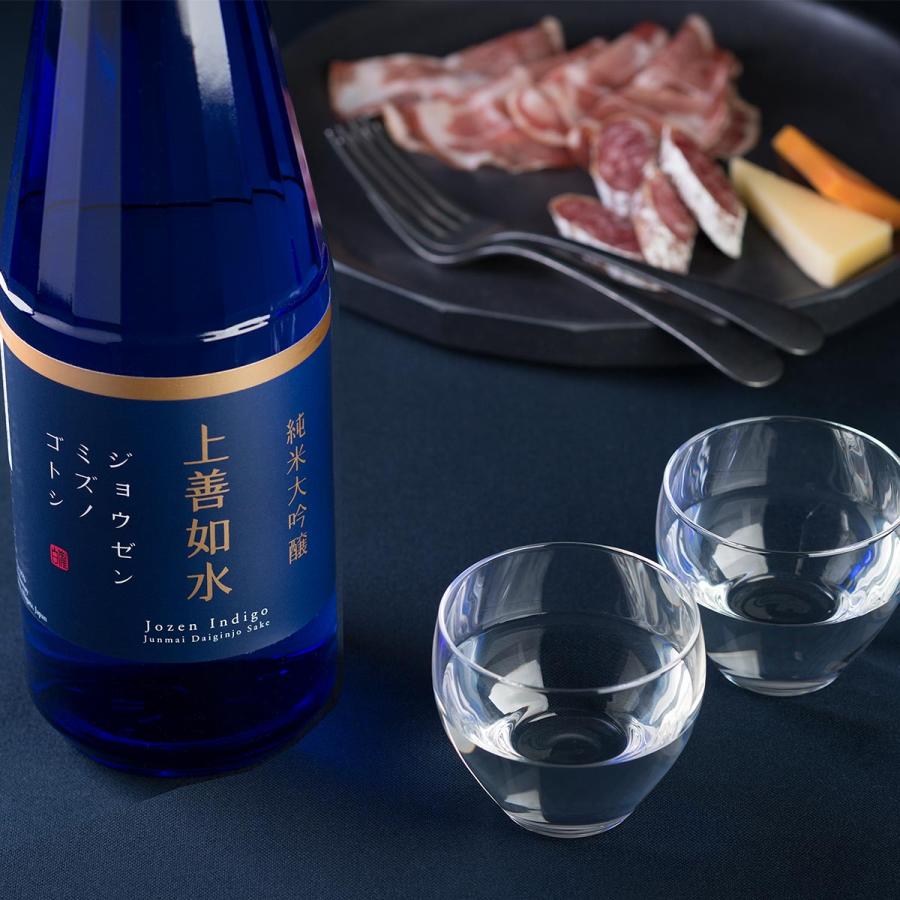 日本酒 お酒 ギフト プレゼント 白瀧酒造 上善如水 シーズンギフトセット(雪) 720ml×3本入り | 上善如水 | 13