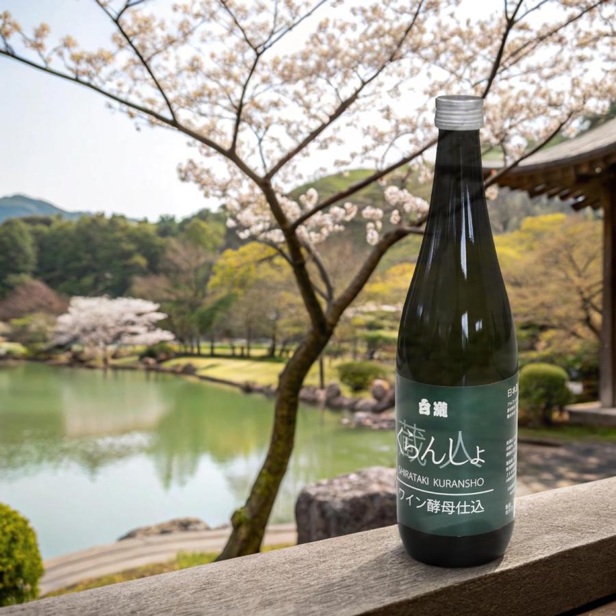 かってくらんしょ 白瀧酒造 日本酒 爆買 お酒 ギフト プレゼント 白瀧 くらんしょ ワイン