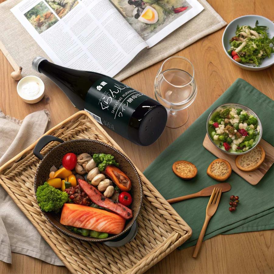 白瀧酒造 日本酒 爆買 お酒 ギフト プレゼント 白瀧 くらんしょ ワイン