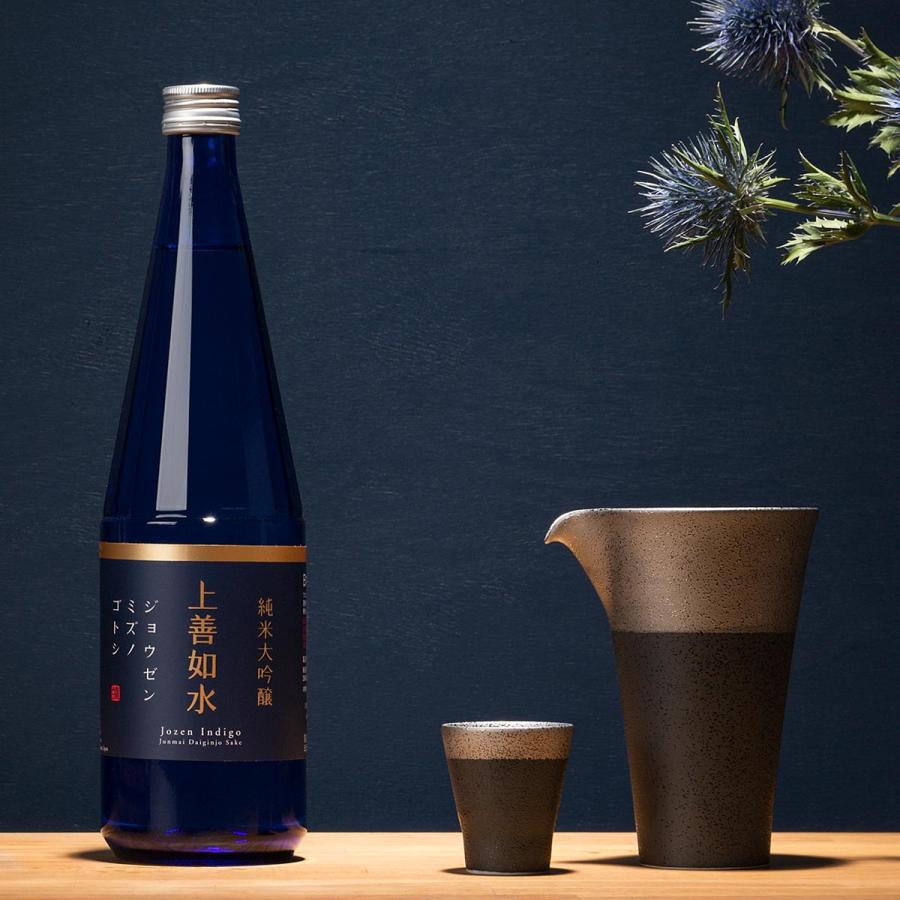 日本酒 お酒 ギフト プレゼント 白瀧酒造 上善如水ギフトセット (ベーシック) 720ml×2本入り | 上善如水 | 14