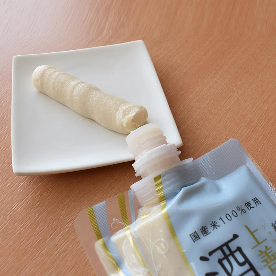 上善如水 酒粕 爆買 白瀧酒造 純米大吟醸 便利パック 300g×10パック