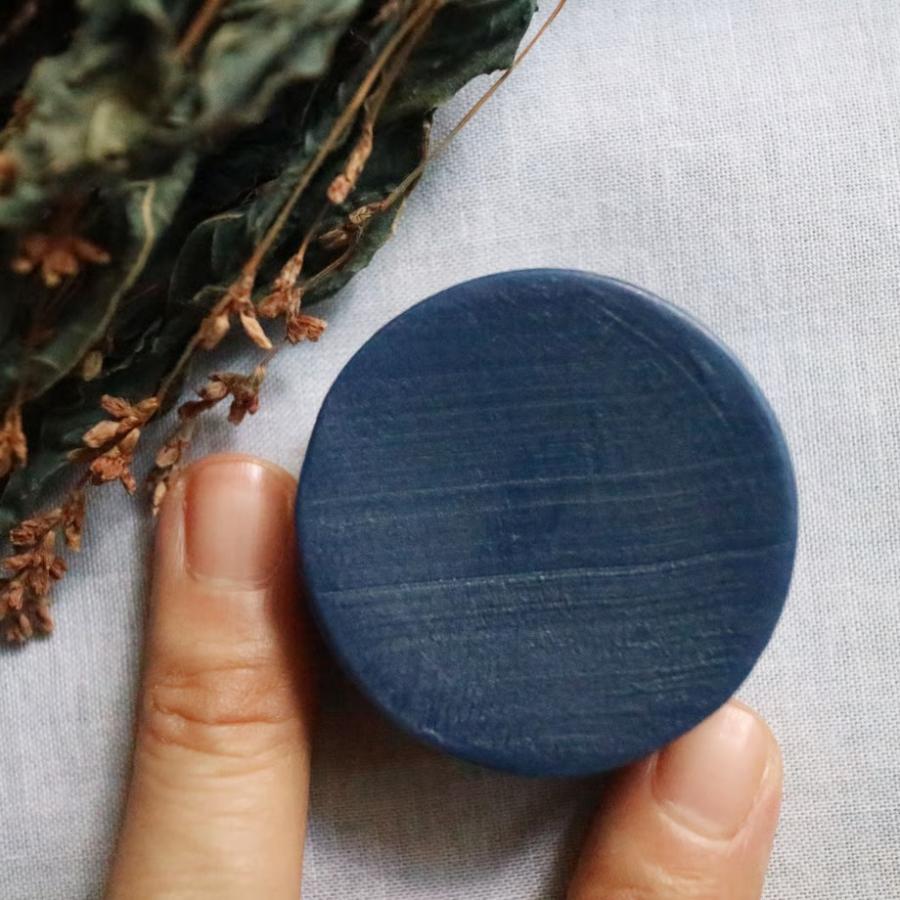 藍石鹸 aiナチュラルフェイス&ボディソープ 20g |  | 06