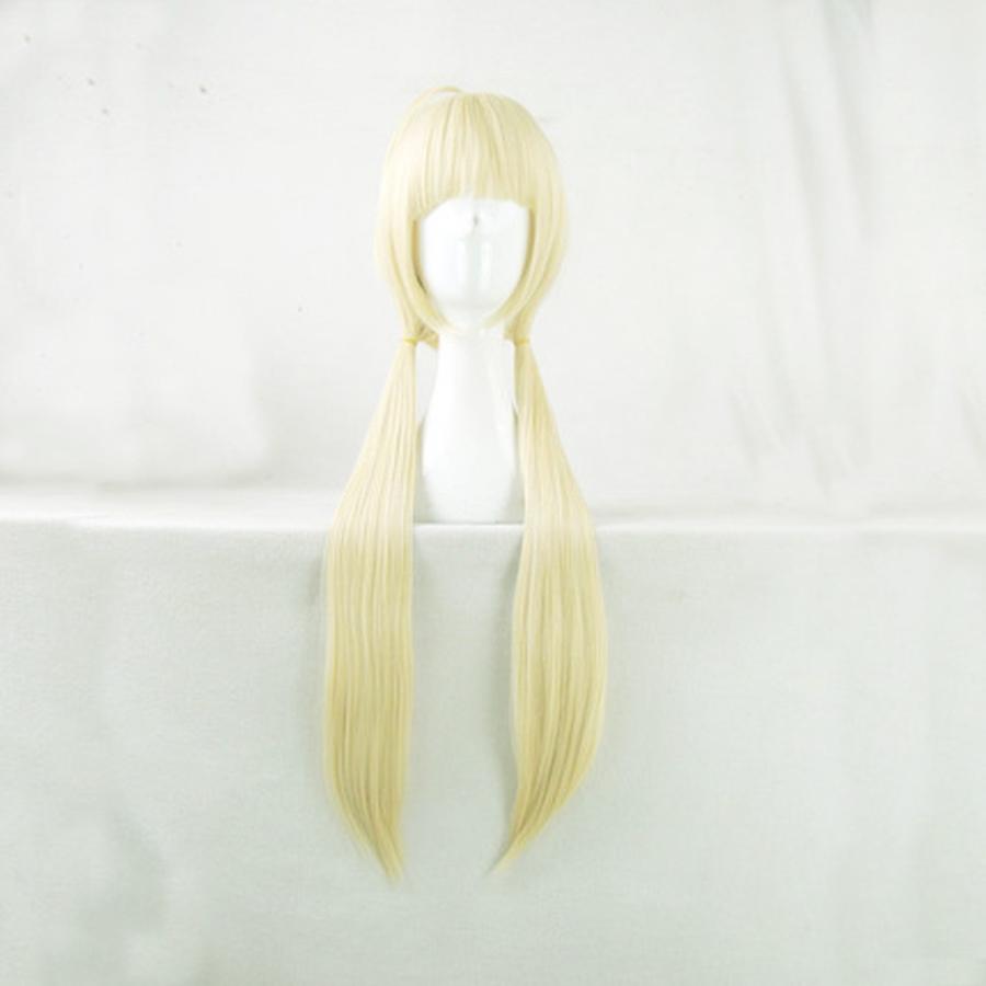 耐熱 コスプレ ウイッグ The Idolmaster アイドルマスター 薄い金色 双葉杏 ロング ヘアー フルウイッグ おしゃれ ツヤ 金髪 送料無料 Ctr 750 Ctori 750 輸入雑貨のお店 マインドワン 通販 Yahoo ショッピング