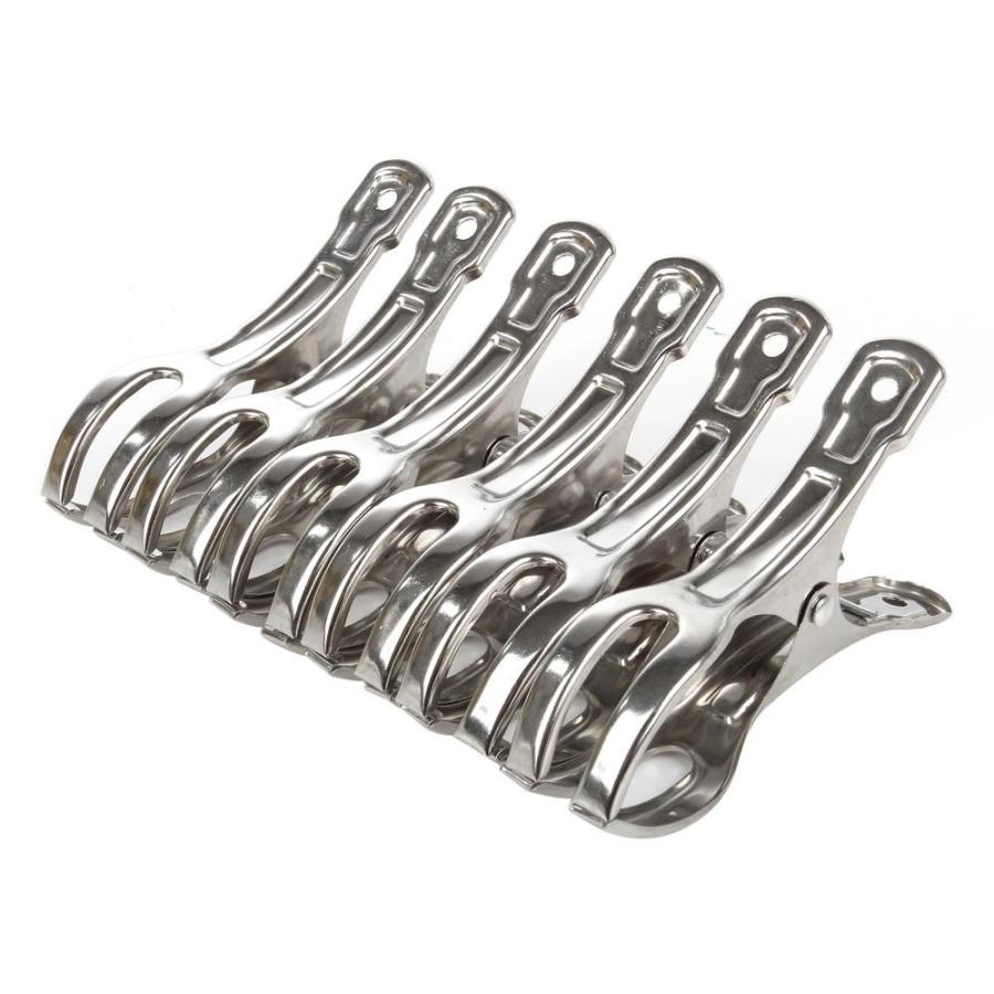 錆びない ステンレス 洗濯 バサミ 形状 サイズ 各種 物干し 竿 洗濯物 ハンガー 12cm 送料無料 Ctr B27 Ctori B27 輸入雑貨のお店 マインドワン 通販 Yahoo ショッピング