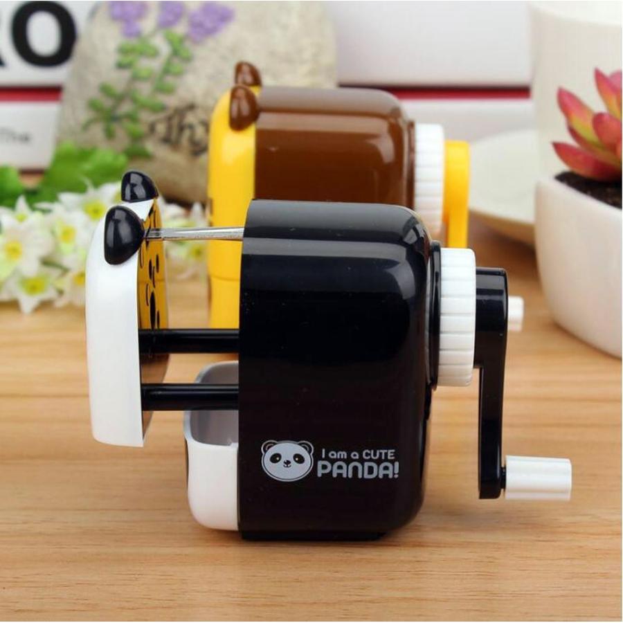 かわいい パンダ スーパー 安全 卓上 鉛筆 削り 手動 鉛筆削器 シャープナー ホワイト 送料無料 Ctr B42 Ctori B42 輸入雑貨のお店 マインドワン 通販 Yahoo ショッピング