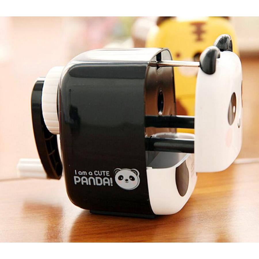 かわいい パンダ スーパー 安全 卓上 鉛筆 削り 手動 鉛筆削器 シャープナー ホワイト 送料無料 Ctr B42 Ctori B42 輸入雑貨のお店 マインドワン 通販 Yahoo ショッピング