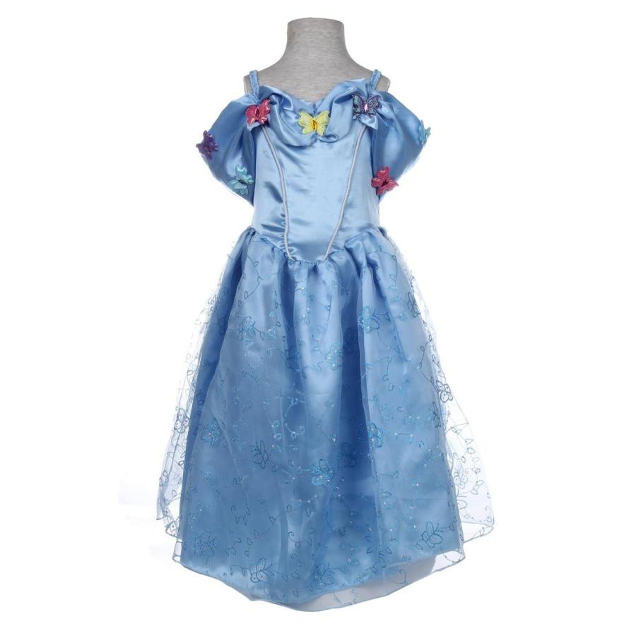 プリンセス シンデレラ ドレス 110cm こども 女の子 コスプレ お姫様 ワンピース 仮装 発表会 送料無料 Ctr C93 Ctori C93 輸入雑貨のお店 マインドワン 通販 Yahoo ショッピング