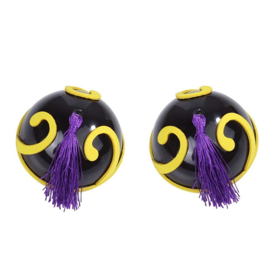 銀魂 神楽 髪飾り コスプレ小道具 だんご 2個セット 送料無料 Ctr D12 Ctori D12 輸入雑貨のお店 マインドワン 通販 Yahoo ショッピング