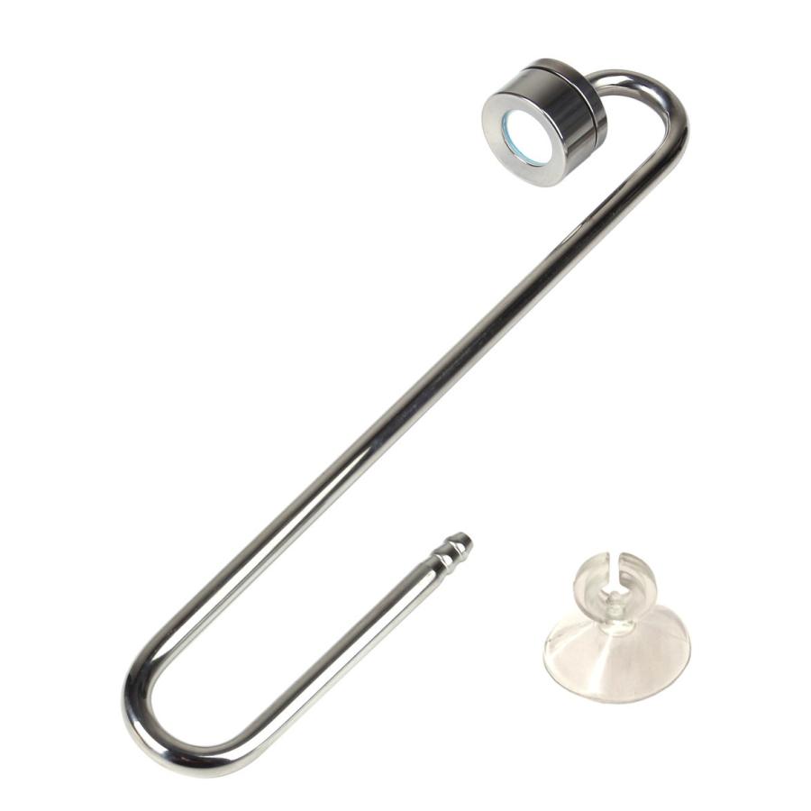 ステンレス 製 ディフューザー Co2 拡散器 水槽 水草 添加エア アクアリウム Ada キスゴム 吸盤付 平底小径 長さcm 送料無料 Ctr D25 Ctori D25 輸入雑貨のお店 マインドワン 通販 Yahoo ショッピング