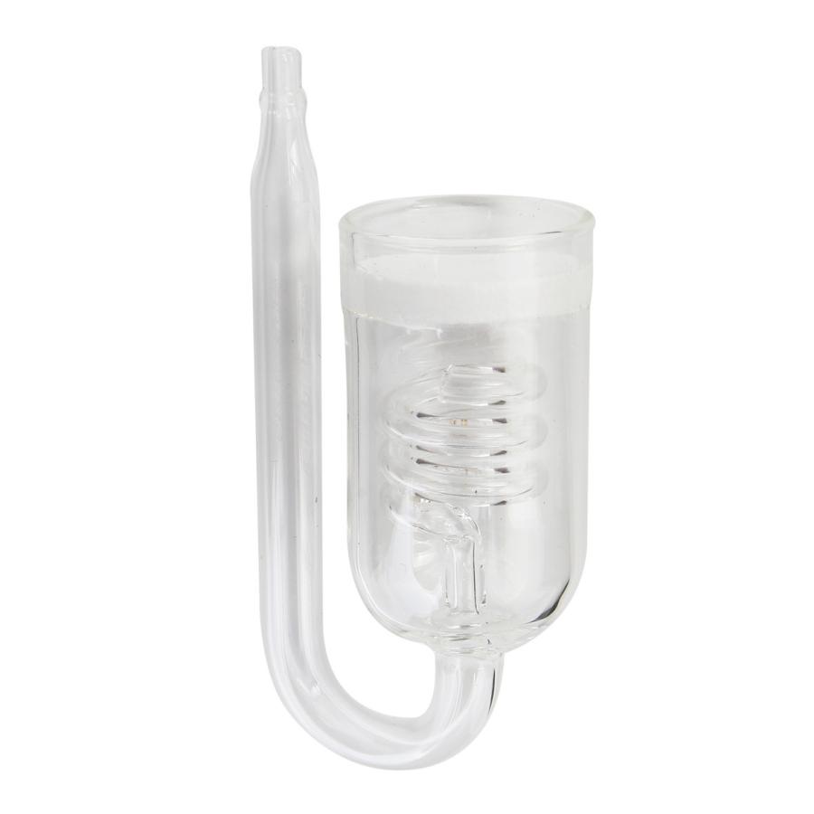 Co2 アクアリウム クリアガラス 製 拡散器 ディフューザー 螺旋状 水槽 水質管理 水草 飼育 送料無料 Ctr G51 Ctori G51 輸入雑貨のお店 マインドワン 通販 Yahoo ショッピング