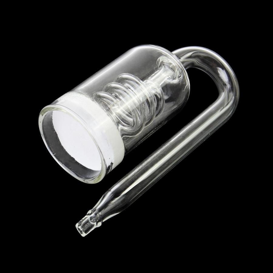 Co2 アクアリウム クリアガラス 製 拡散器 ディフューザー 螺旋状 水槽 水質管理 水草 飼育 送料無料 Ctr G51 Ctori G51 輸入雑貨のお店 マインドワン 通販 Yahoo ショッピング