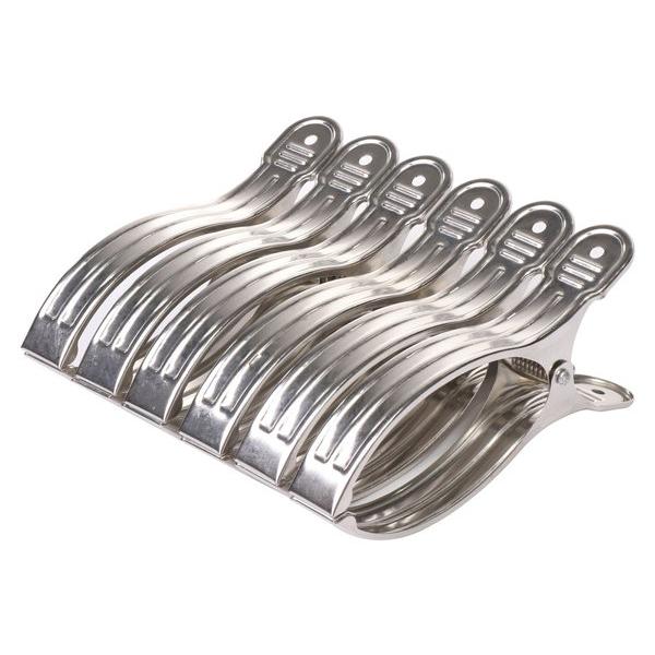 布団ばさみ ステンレス ベランダ 大型 16cm 2 1cm 6個セット 洗濯バサミ 防風 ズボン はさみ ピンチ 洗濯 送料無料 Ctr G94 Ctori G94 輸入雑貨のお店 マインドワン 通販 Yahoo ショッピング